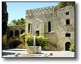 Rhodes - Greek Islands