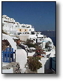 santorini greek islands