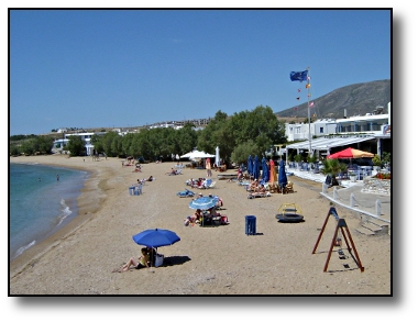  Paros - Greek Islands