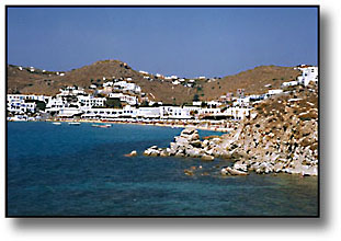 Mykonos - Greek Islands