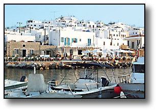 Paros - Greek Islands