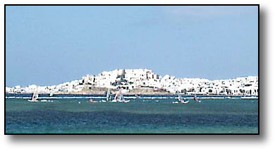 Naxos - Greek Islands