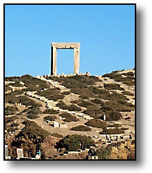 Naxos Greek Islands