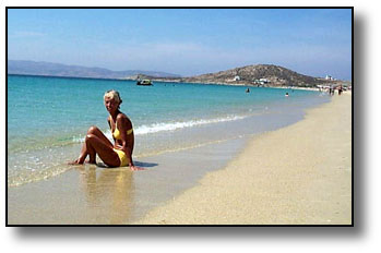 Naxos - Greek Islands