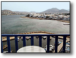 Paros - Greek Islands