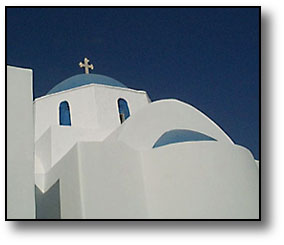 Paros - Greek Islands