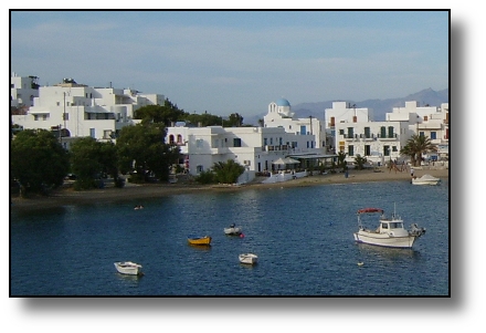 Paros - Greek Islands