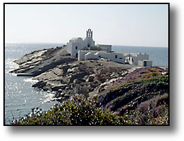 sifnos greek islands