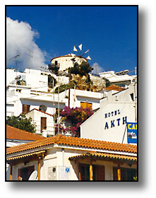 Skiathos Greek Islands