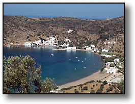 sifnos greek islands